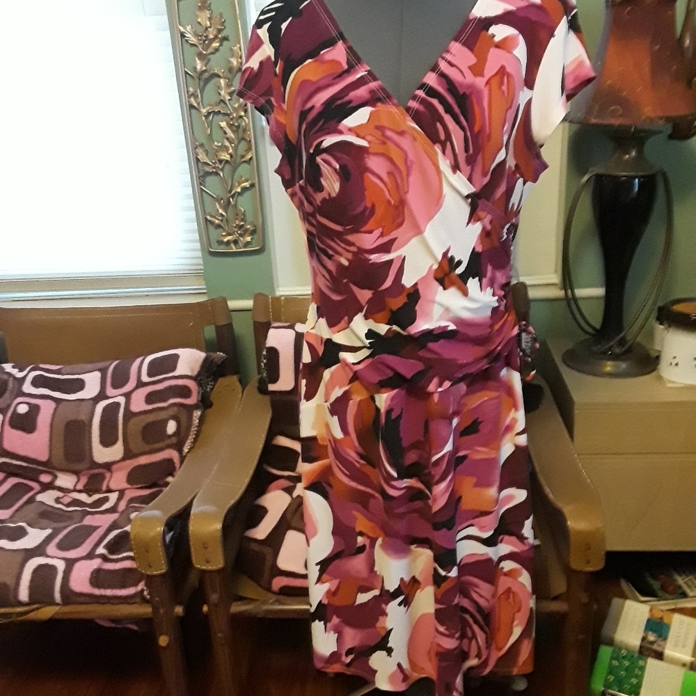Evan-Picone Ladies Dress